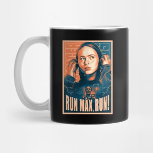 Max Mayfield - Stranger Things! Mug